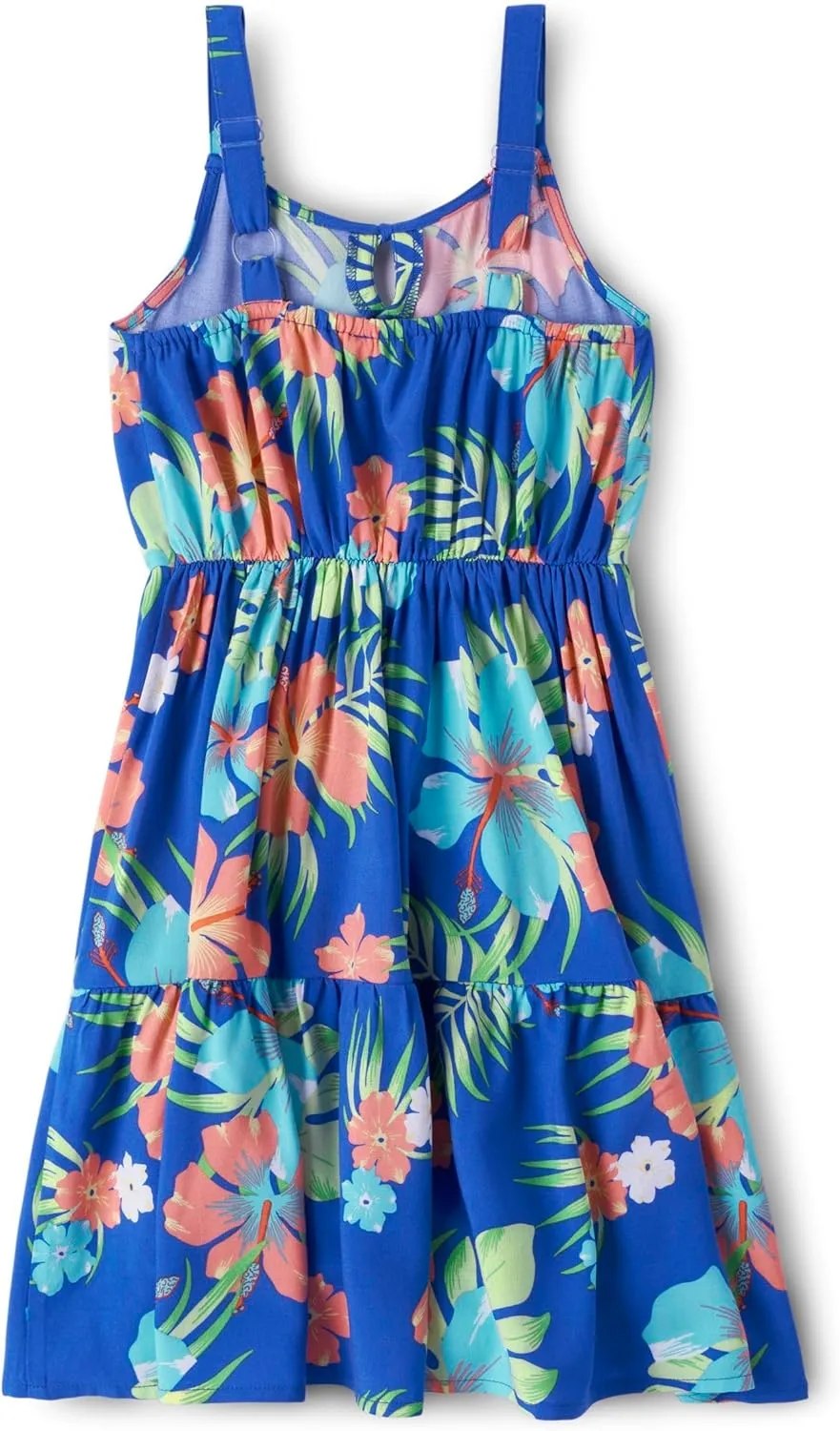 The Children's Place Girls Family Matching Dresses, Mommy and Me Casual Dress