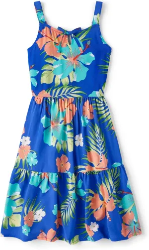 The Children's Place Girls Family Matching Dresses, Mommy and Me Casual Dress