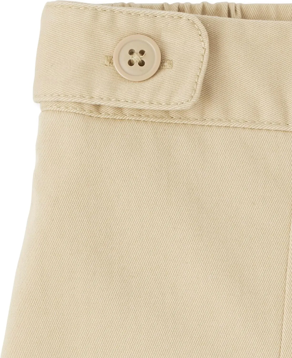The Children's Place Girls' Uniform Skort 2 Pack