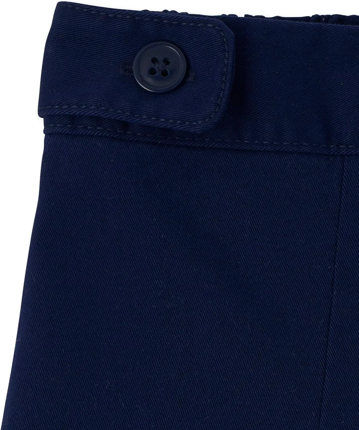 The Children's Place Girls' Uniform Skort 2 Pack