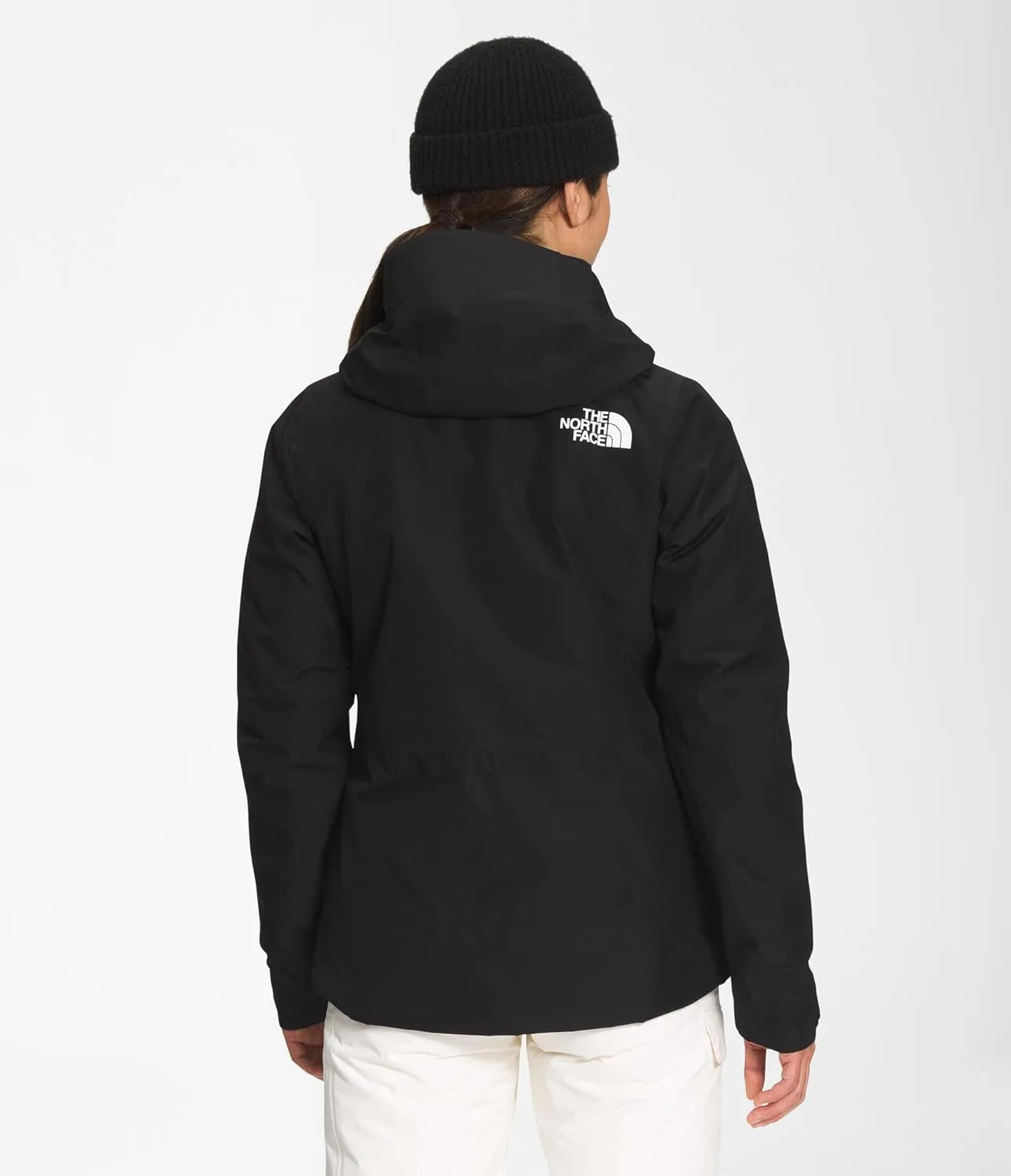 THE NORTH FACE Women's Garner Triclimate Insulated Ski Jacket