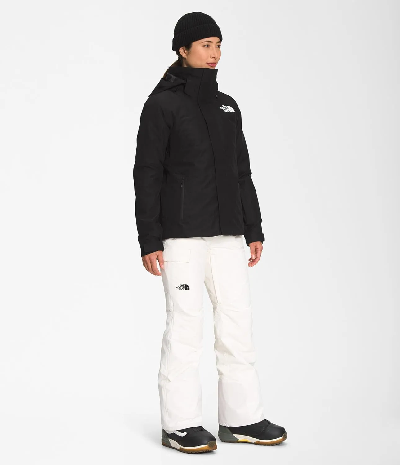 THE NORTH FACE Women's Garner Triclimate Insulated Ski Jacket