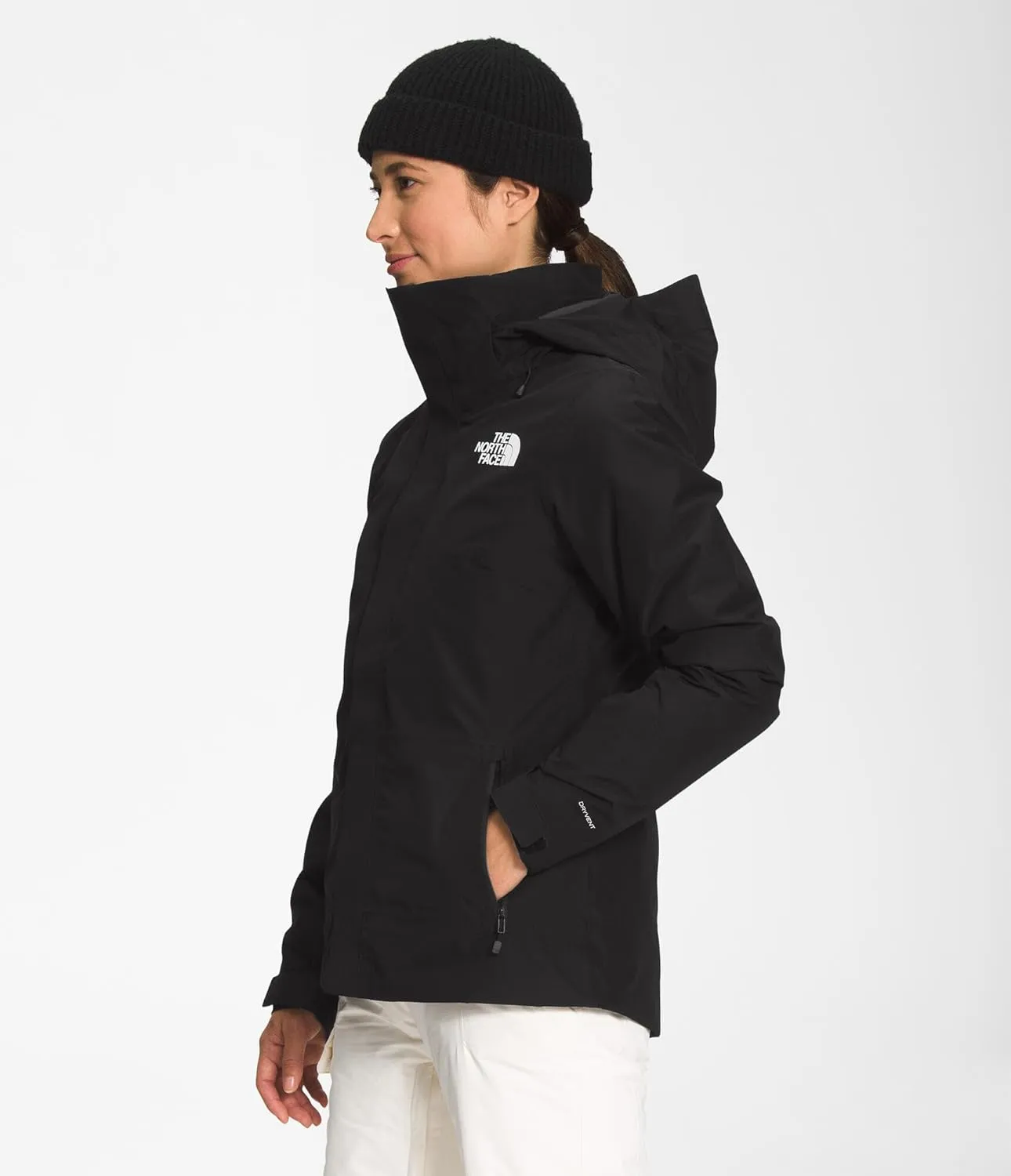 THE NORTH FACE Women's Garner Triclimate Insulated Ski Jacket