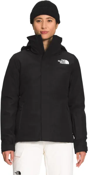 THE NORTH FACE Women's Garner Triclimate Insulated Ski Jacket