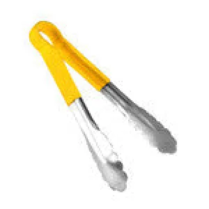 Thunder Group SLTG1600Y 16" Extra Heavy Duty Tong, Yellow