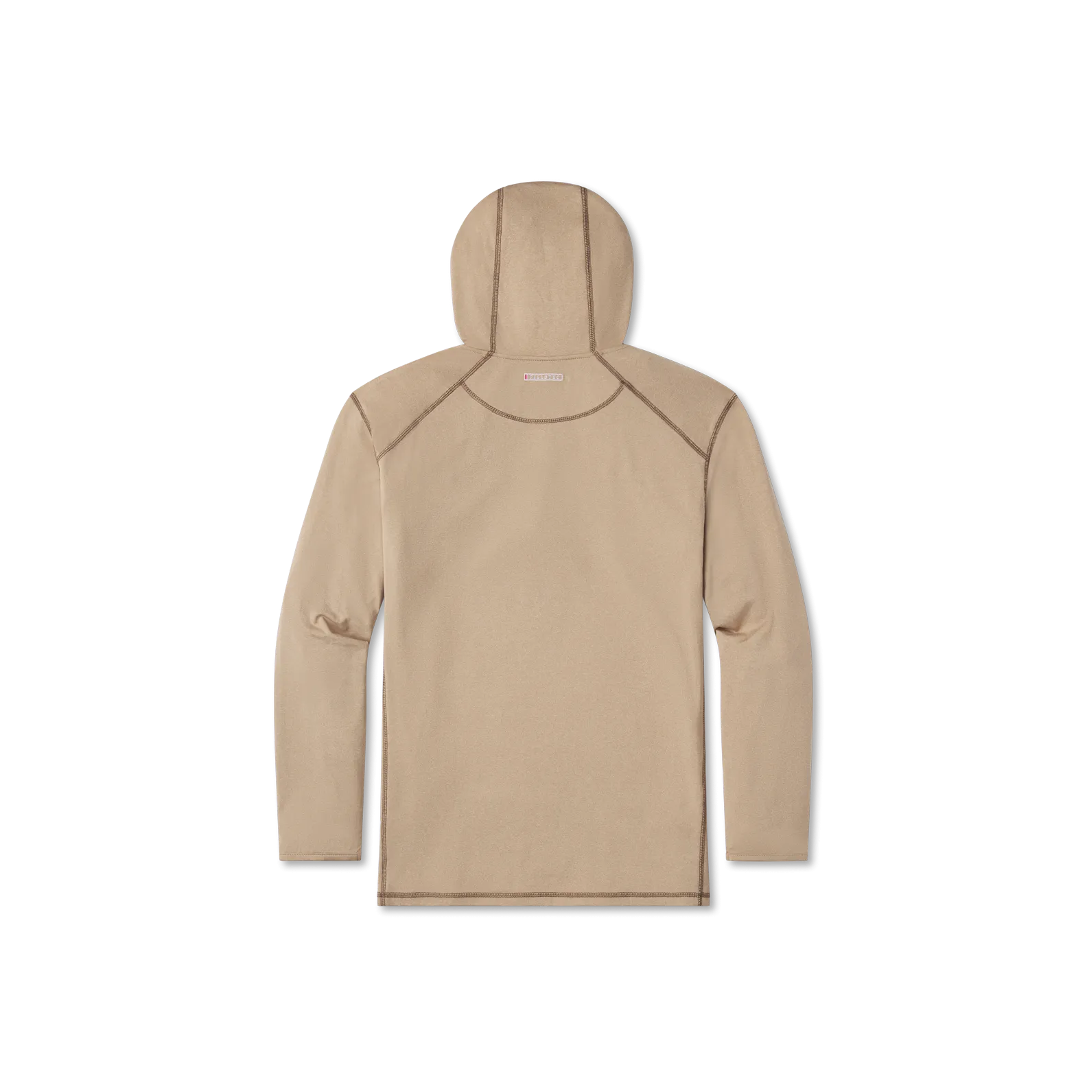Tidal Performance Stretch Zip Hoodie