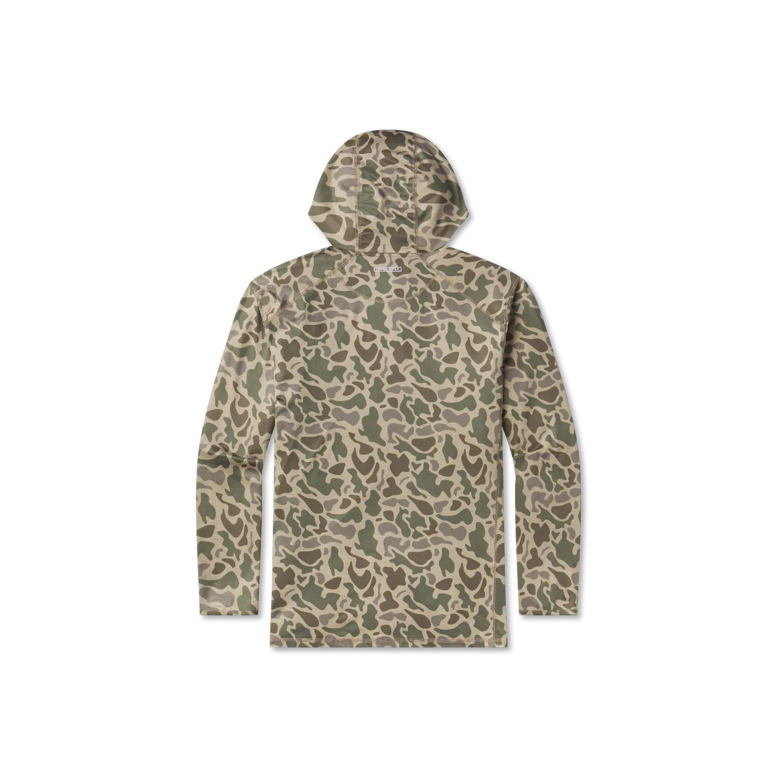 Tidal Performance Stretch Zip Hoodie