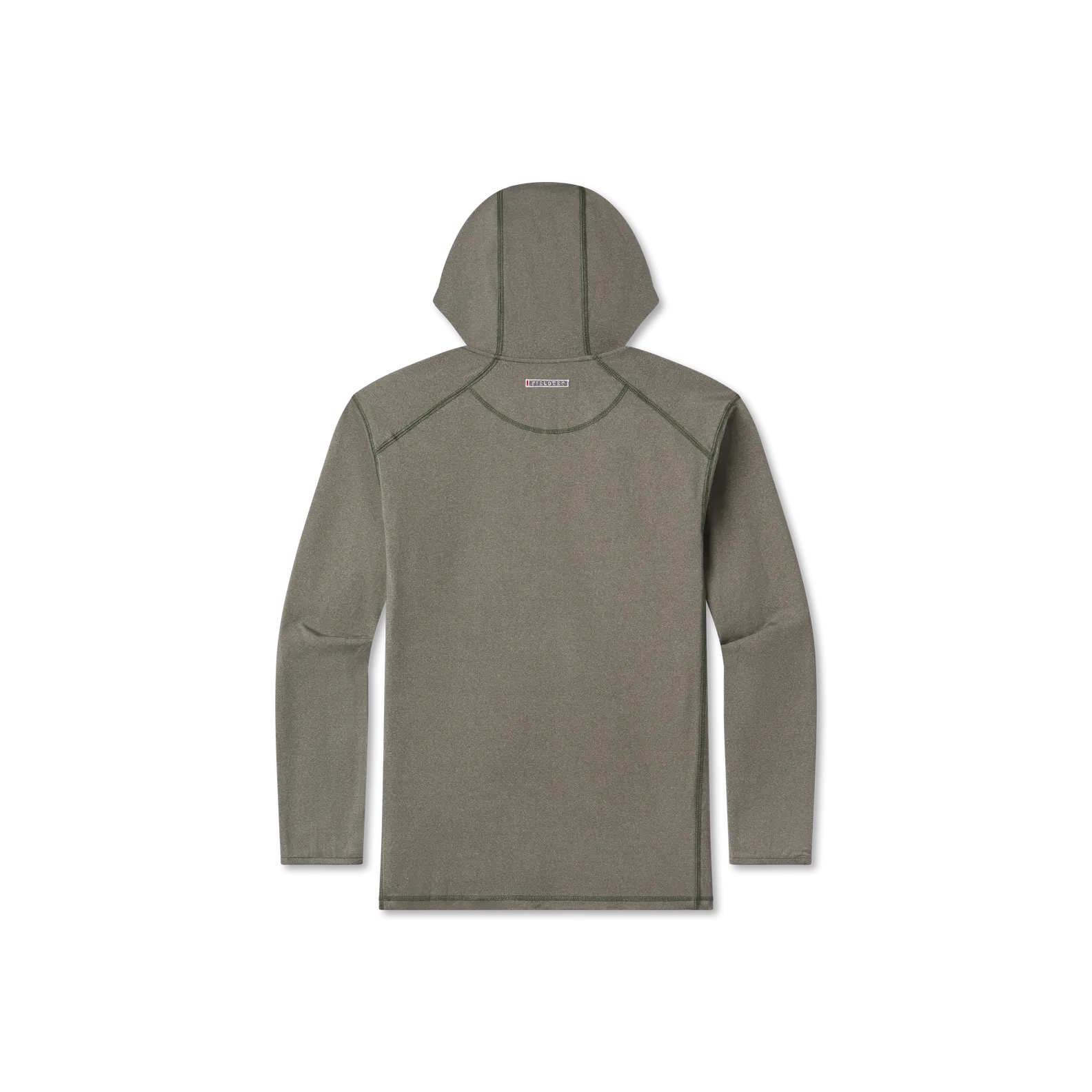 Tidal Performance Stretch Zip Hoodie