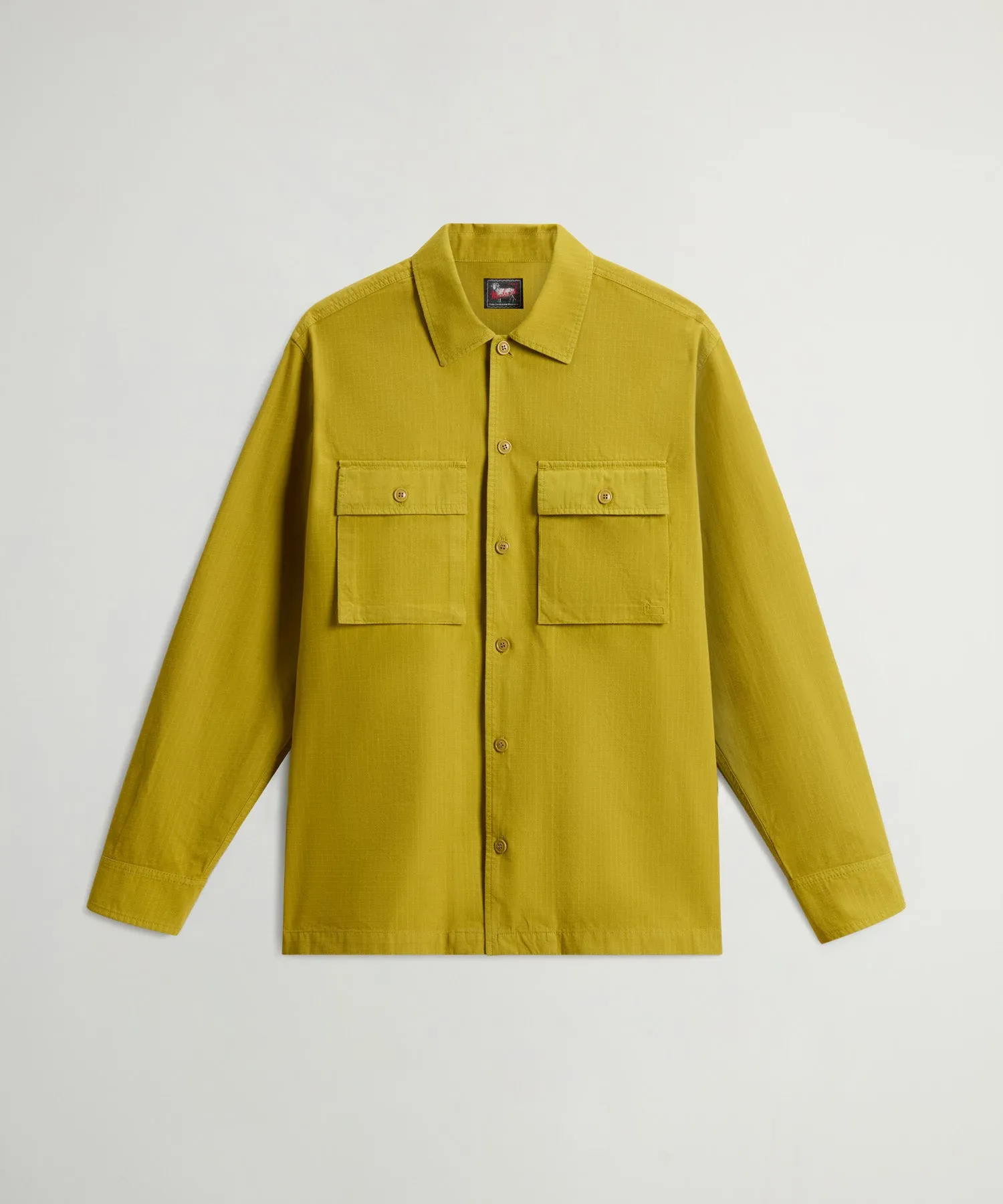 Todd Snyder x Woolrich Utility Shirt