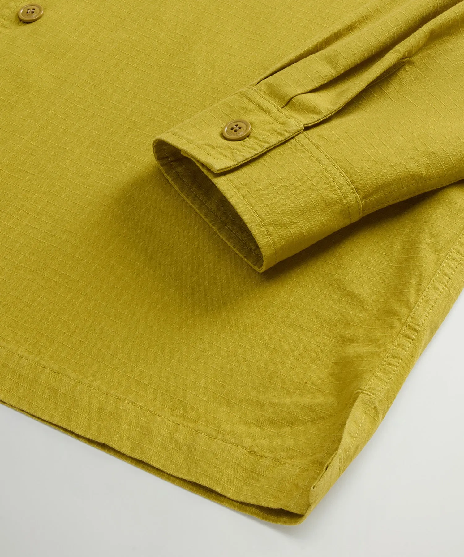 Todd Snyder x Woolrich Utility Shirt