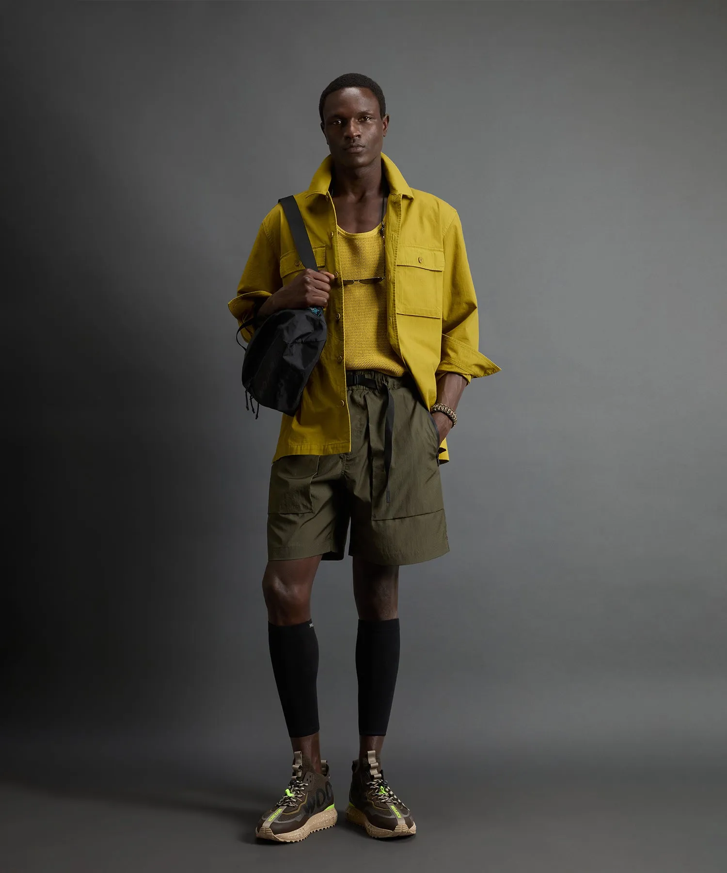 Todd Snyder x Woolrich Utility Shirt