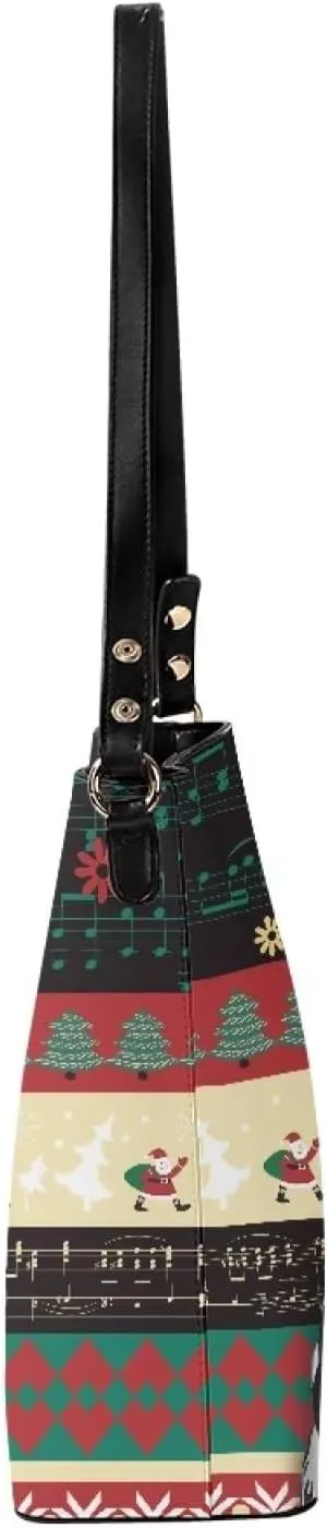 Tote Bag for Women Purses Large Shoulder Handbag, Water Resistant Adjustable Crossbody Sling Bag for Travel Daily