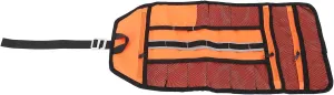 Travel Hanging Toiletry Bag Large Capacity Removable Hanging Organizer for Baby Strollers Cars, Oxford Cloth, 26.5x54cm