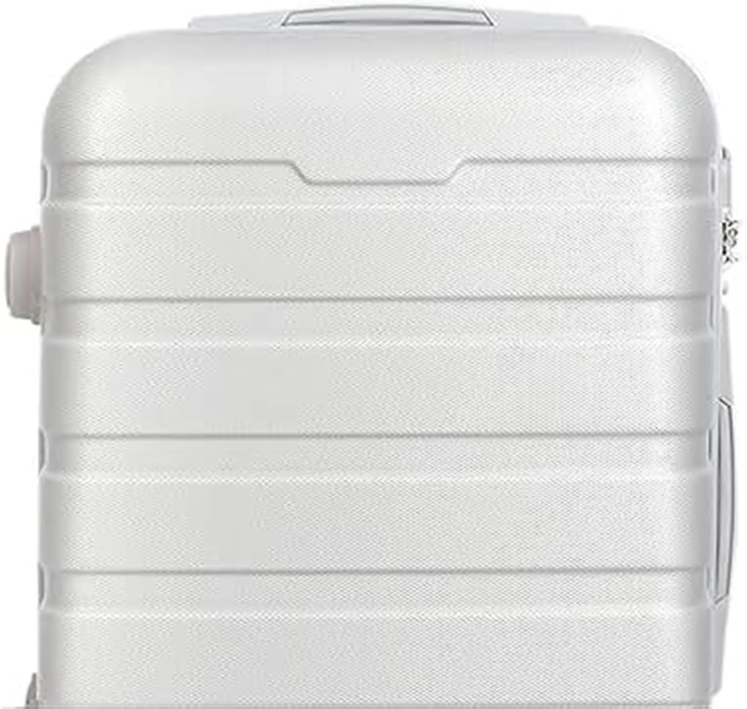Travel Suitcase Suitcase Sets Hardside With Double Spinner 3 Piece Travel Luggage Set Lightweight Suitcase Carry-on Luggage (Color : D, Size : 20 24 28in)