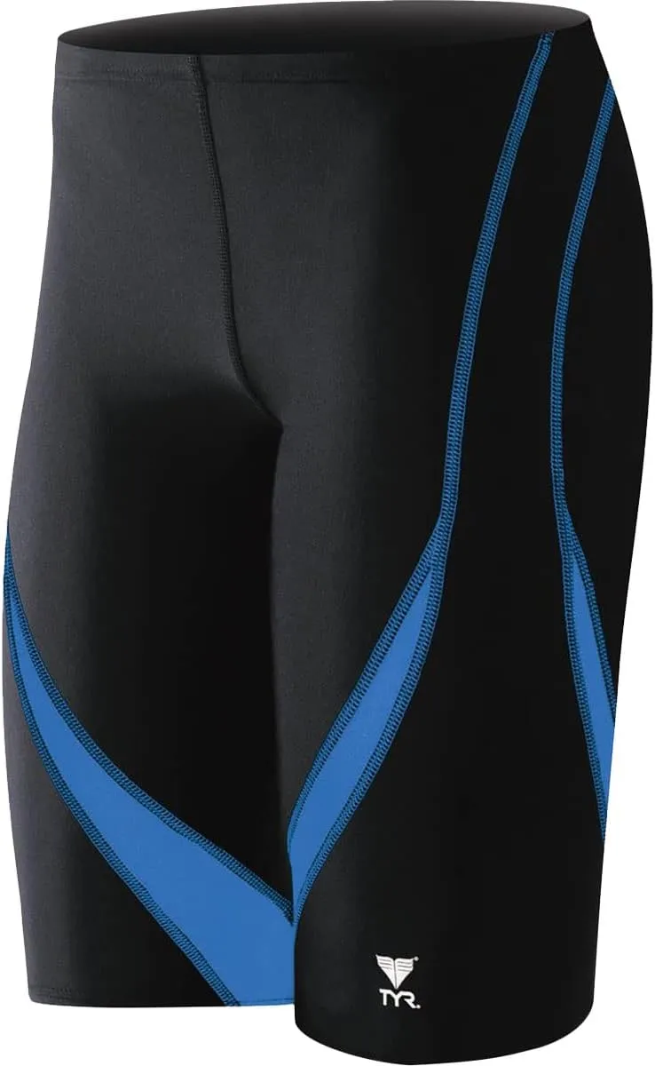 TYR Mens Alliance Splice Jammer Swimsuit