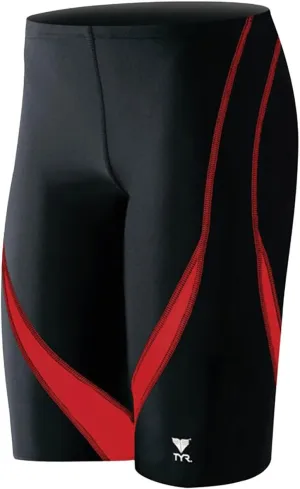 TYR Mens Alliance Splice Jammer Swimsuit