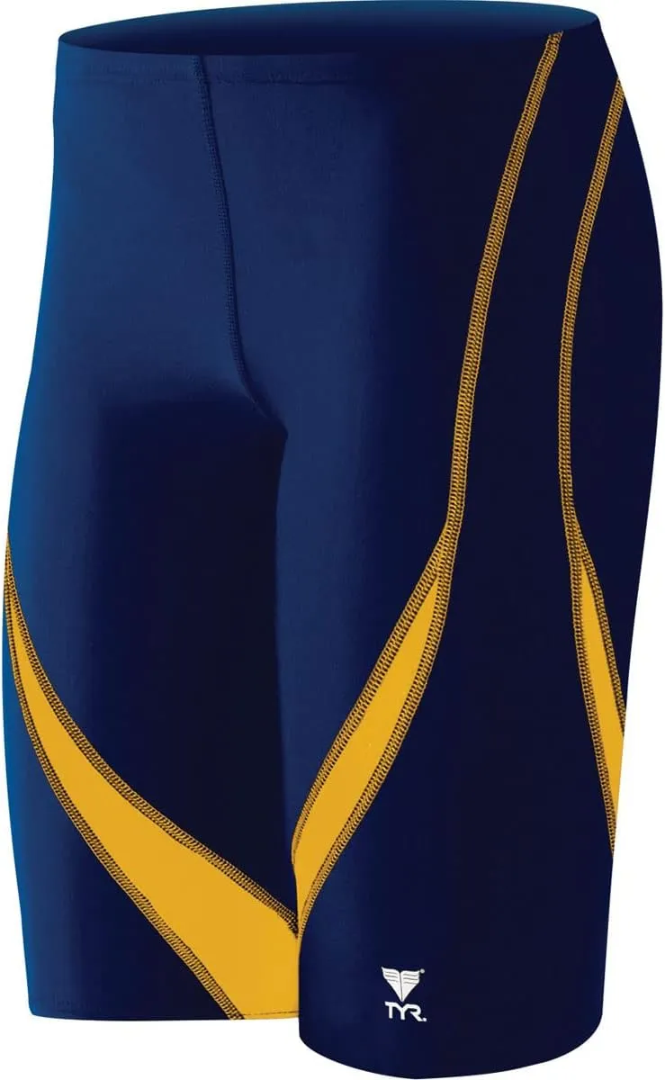 TYR Mens Alliance Splice Jammer Swimsuit