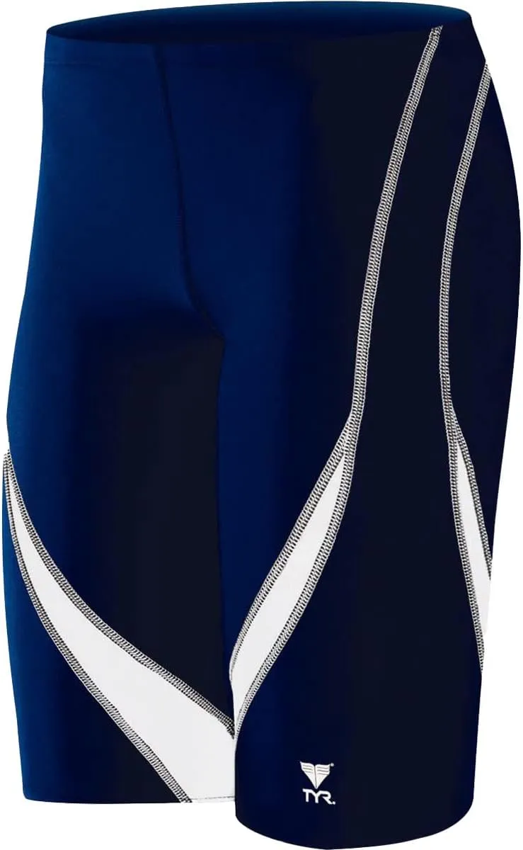 TYR Mens Alliance Splice Jammer Swimsuit