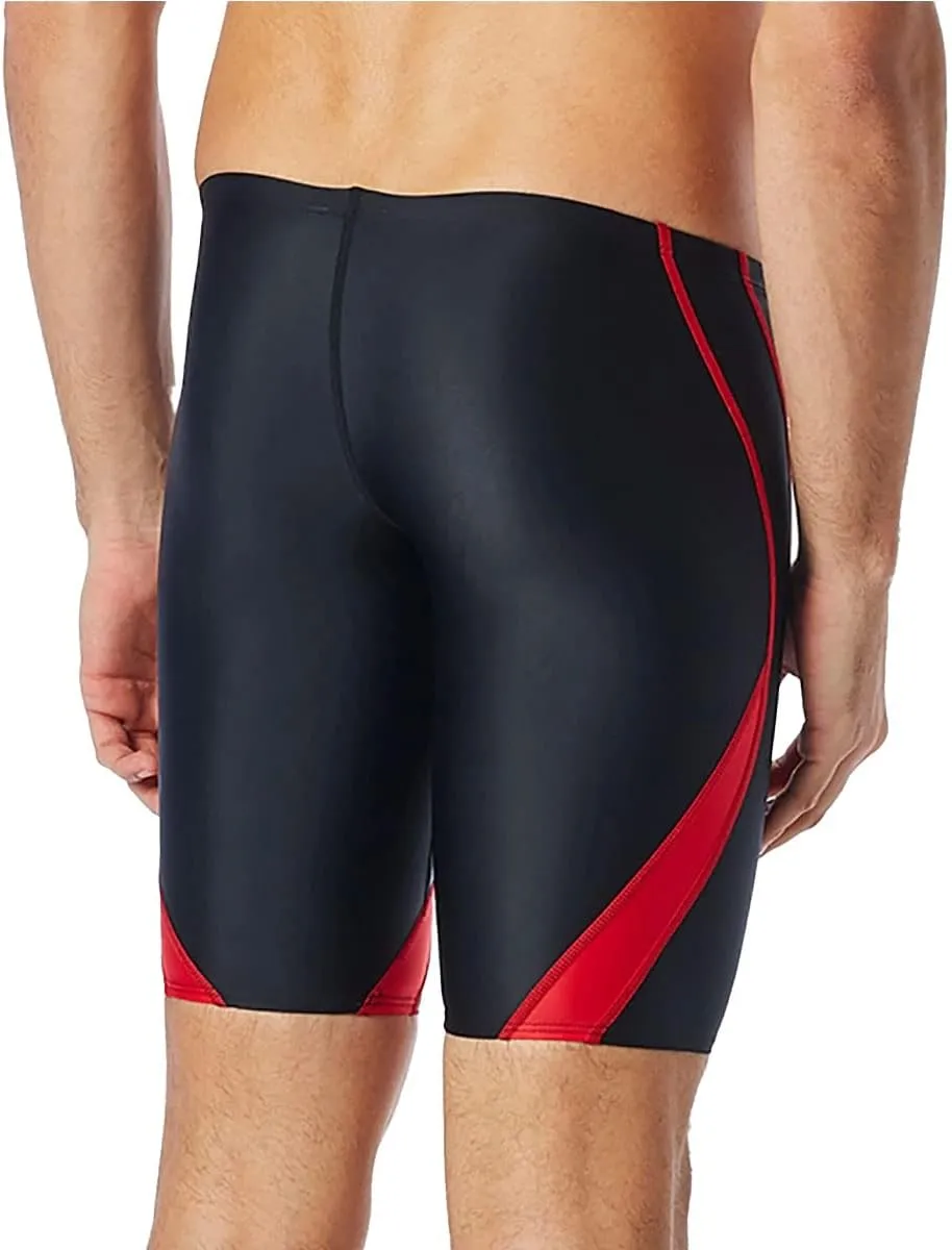 TYR Mens Alliance Splice Jammer Swimsuit