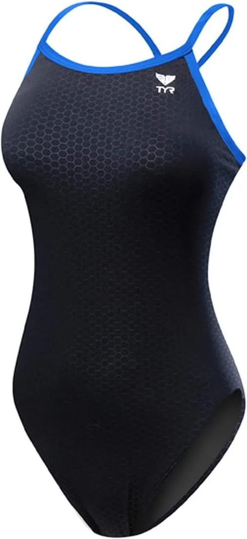 TYR Womens Hexa Diamondfit Swimsuit