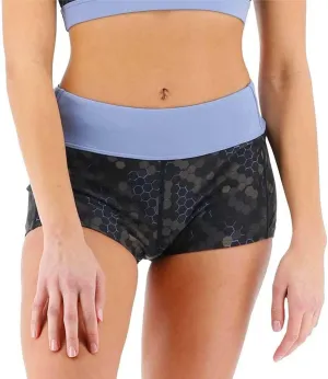 TYR Women's Standard Durafast Elite Casey Swim Boyshort