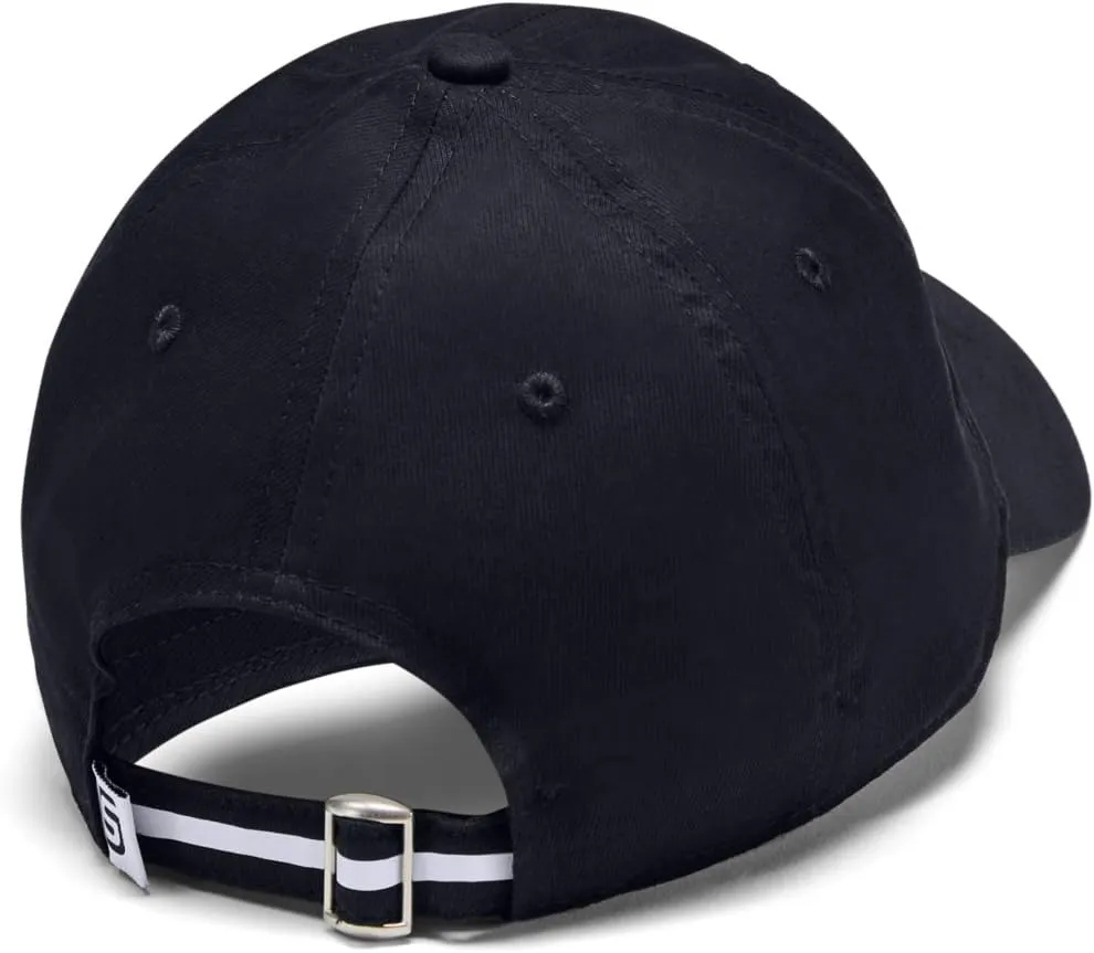 Under Armour Men's Jordan Spieth Washed Cotton Cap