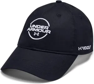 Under Armour Men's Jordan Spieth Washed Cotton Cap