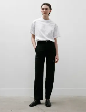 Utility Pant Cotton Hemp Black