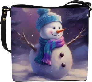 Waterproof Large Capacity Bucket Bags, Messenger Bag Shoulder Hobo Crossbody Bag Casual Colledge Shopping for Women