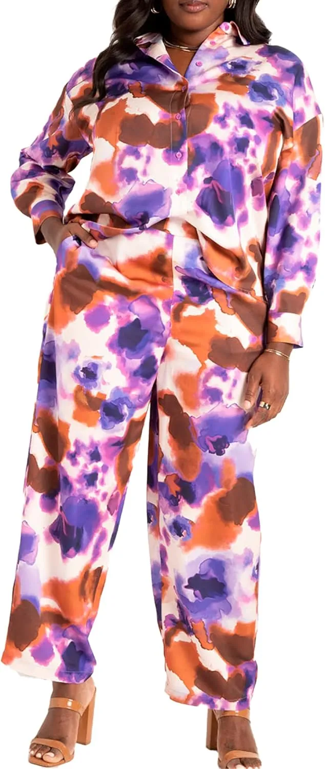 Woman Within Women's Plus Size 7-Day Maxi Skirt
