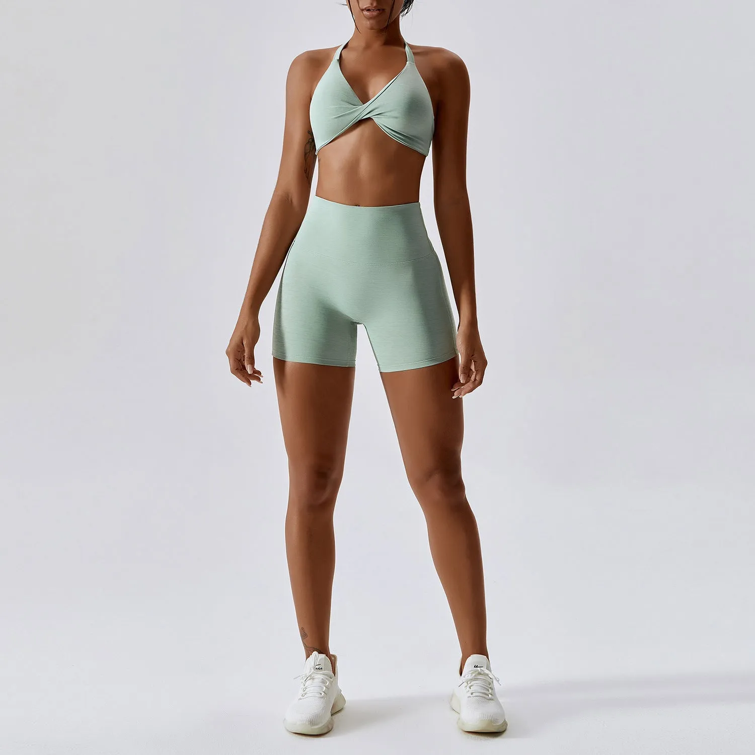 Women's Cycling And Running Fitness Suit