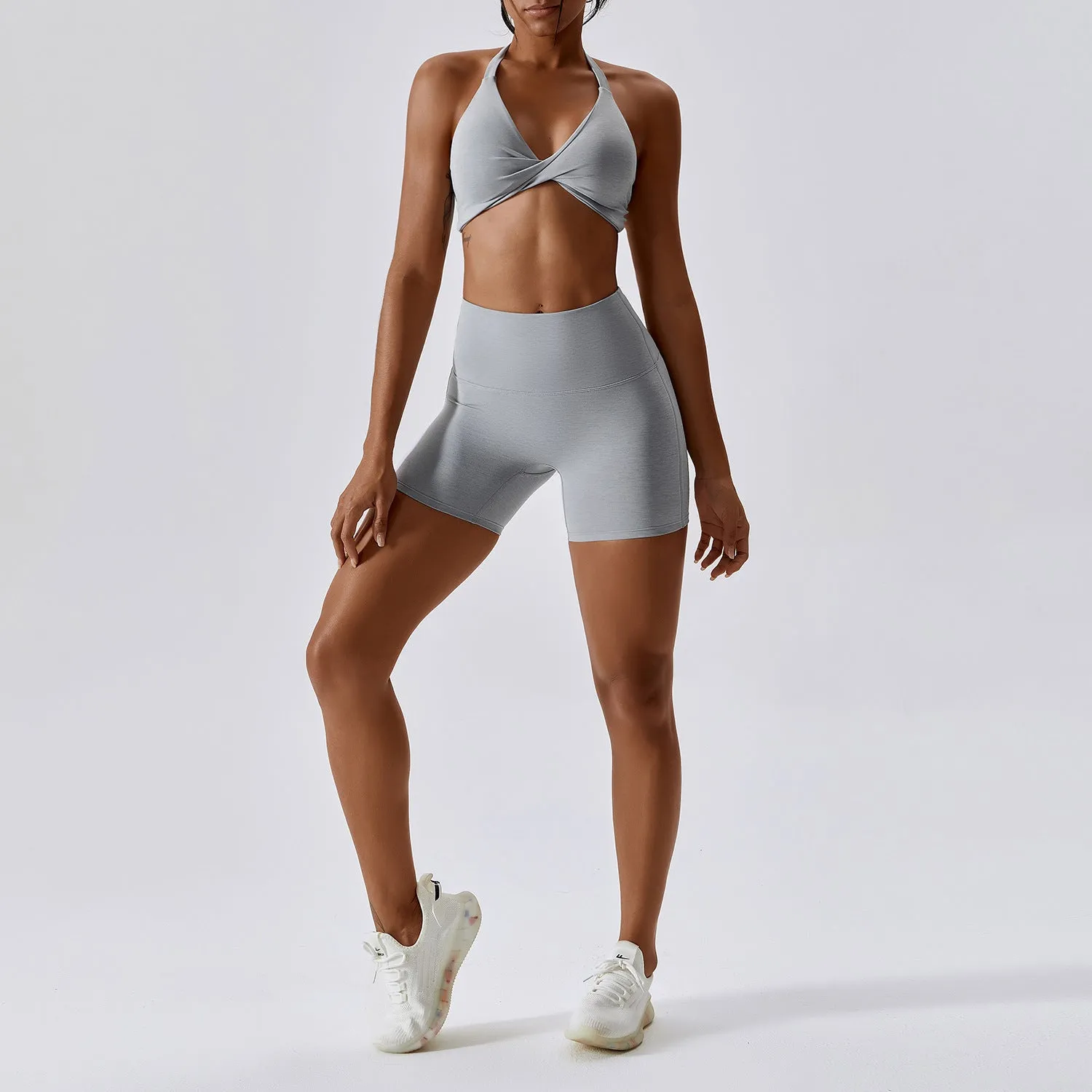 Women's Cycling And Running Fitness Suit
