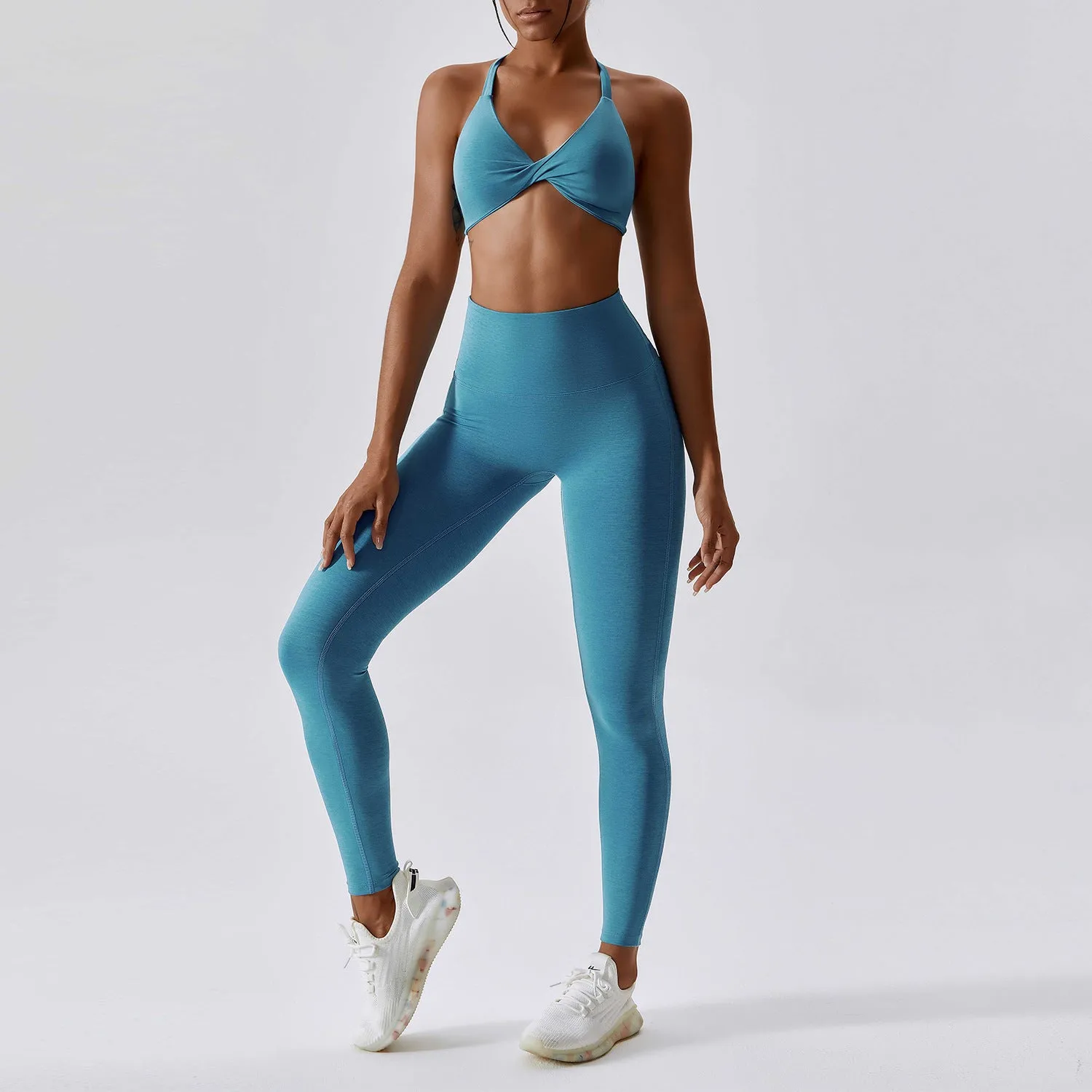 Women's Cycling And Running Fitness Suit
