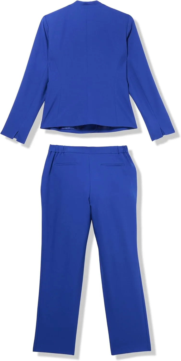 Women's Jacket/Pant Suit