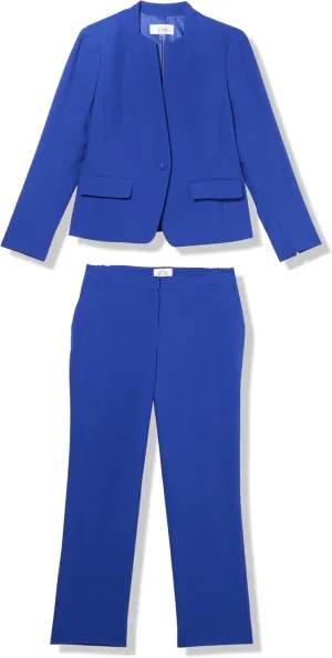 Women's Jacket/Pant Suit